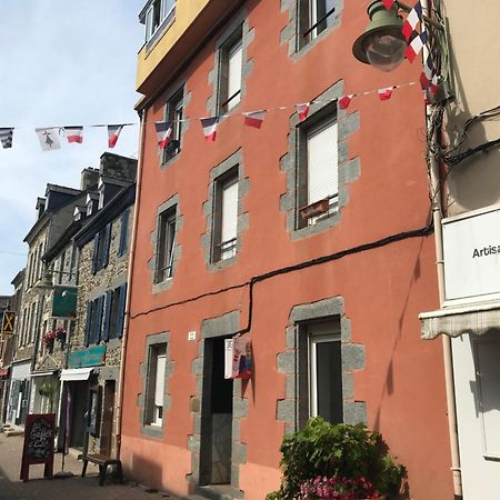 Joli Appartement Calme A Binic Dans Rue Pietonne Екстериор снимка